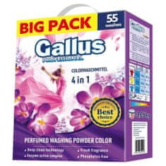 Gallus Professional 4 az 1-ben Mosópor. 3,05 kg Szín