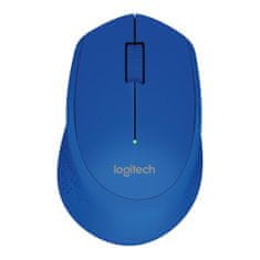 Logitech M280 910-004290 Optikai Egér 1000DPI Kék