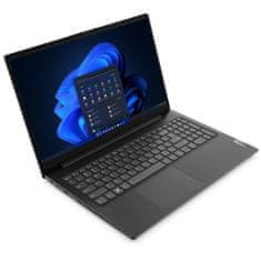 Lenovo V15 G4 Iah 83FS002JHV Laptop 15.6" 1920x1080 IPS Intel Core i5 12500H 512GB SSD 8GB DDR4 Intel Iris Xe Graphics Fekete