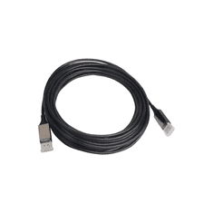 Techly ICOC-DSP-HY-050 DisplayPort kábel 50 M Fekete