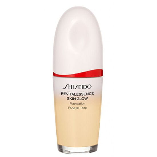 Shiseido Világosító smink Revitalessence Skin Glow (Foundation) 30 ml