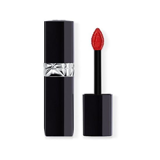 Dior Folyékony fényes rúzs Forever (Lacquer Rouge) 6 ml