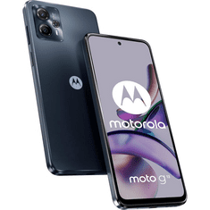 MOTOROLA Moto G 13 16,5 cm (6.5") Kettős SIM Android 13 4G USB C-típus 4 GB 128 GB 5000 mAh Fekete (PAWV0016SE)