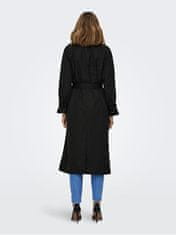ONLY Női kabát ONLCHLOE 15242306 Black (Méret S)