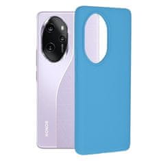 Techsuit Soft Case Szilikon tok Honor 100 Pro telefonhoz KP29949 kék