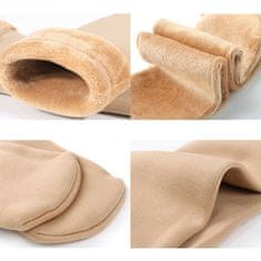 Netscroll Meleg és kényelmes téli zokni, 2 pár, HotSocks