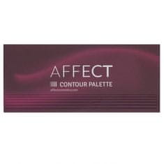 AFFECT Face Shading Palette - Kontúr sminkpaletta