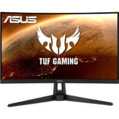 ASUS Tuf Gaming VG27VH1B Monitor 27inch 1920x1080 VA 165Hz 1ms Fekete