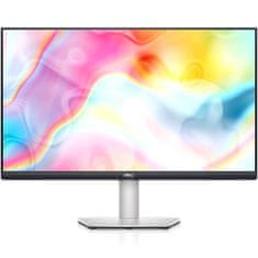 DELL S2722Qc 210-BBRQ Monitor 27inch 3840x2160 IPS 60Hz 4ms Fekete
