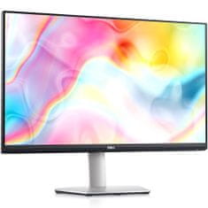 DELL S2722Qc 210-BBRQ Monitor 27inch 3840x2160 IPS 60Hz 4ms Fekete