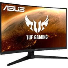 ASUS Tuf Gaming VG32VQ1BR Monitor 31.5inch 2560x1440 VA 165Hz 1ms Fekete