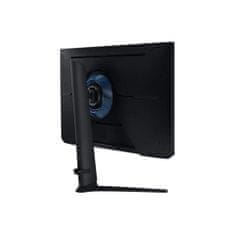 SAMSUNG Odyssey G5 G52A LS27AG520PPXEN Monitor 27inch 2560x1440 IPS 165Hz 1ms Fekete