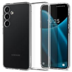 Spigen Liquid Crystal, crystal clear - Samsung Galaxy S24 Plus (ACS07323)