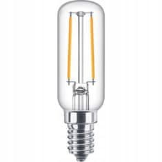 LUMILED 6x LED izzó E14 T25 4W = 40W 440lm 3000K Meleg fehér 360° Filament 