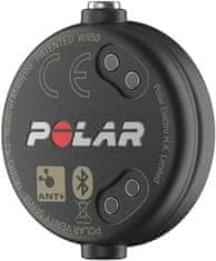 POLAR Verity Sense - optikai pulzusmérő - fekete (23-32 cm) A0035201