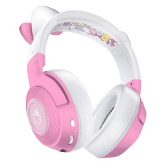 Razer Kraken Hello Kitty Edition Bluetooth gaming headset (RZ04-03520300-R3M1) (RZ04-03520300-R3M1)