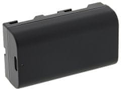 PATONA akkumulátor Sony NP-F550/F330/F750 digitális fényképezőgéphez 3500mAh Li-Ion Platinum USB-C töltés