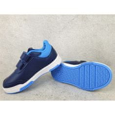 Adidas Cipők tengerészkék 33.5 EU Tensaur Sport 2.0