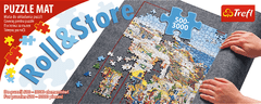 Trefl gördülő puzzle szőnyeg 500-3000 darab (120x90cm)