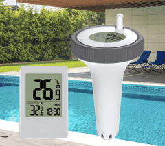 BOT Digitális medence hőmérő FJ1