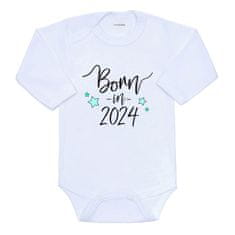 NEW BABY 2024-ben született újszülött - 62 (3-6m)