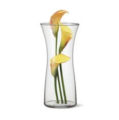 Simax Váza üveg 20cm ROSE 30031
