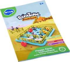 HOLA Puzzle játék Happy Farm