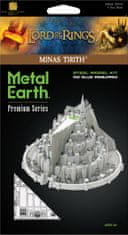 Metal Earth 3D puzzle Prémium sorozat: A Gyűrűk Ura Minas Tirith