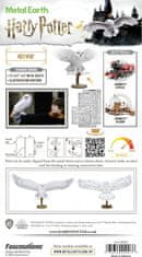 Metal Earth 3D Puzzle Premium sorozat: Harry Potter: Hedwig