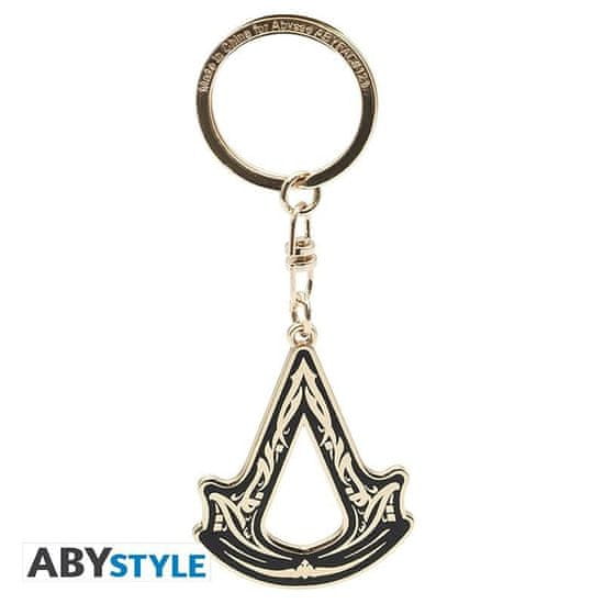 AbyStyle Assassins Creed fém kulcstartó - Mirage
