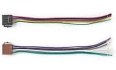 Nedis ISO redukciós kábel/ ISO kompatibilitás: szabványos/ kerek/ PVC/ doboz/ 15 cm