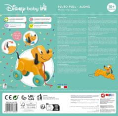 Clementoni BABY Disney húzó kutya Pluto