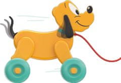 Clementoni BABY Disney húzó kutya Pluto