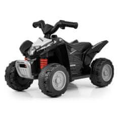 MILLY MALLY Honda ATV elektromos quad kerékpár Fekete