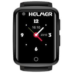 Helmer senior óra LK 716 GPS lokátorral/dot. kijelzővel/ pulzusmérő szenzorral/ nano SIM/ IP67/ 4G/ Android és iOS