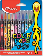 Maped Color'Peps Monster 12 db