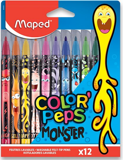 Maped Color'Peps Monster 12 db