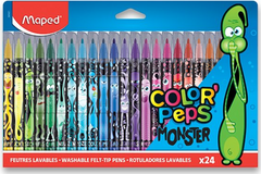 Maped Color'Peps Monster 24db