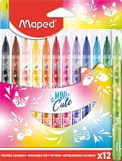 Maped Color'Peps Jungle Mini Cuki 12db 12 db