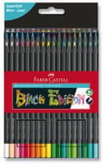 Faber-Castell zsírkréták Black Edition 36db
