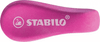 Stabilo gumi EASYergo rózsaszínű