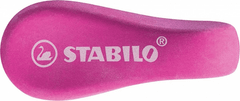 Stabilo gumi EASYergo rózsaszínű
