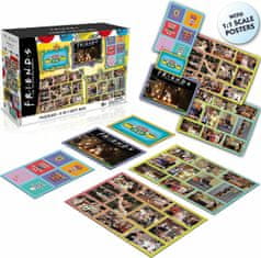 Winning Moves Puzzle Friends 5in1 (160, 2x500, 2x1000 darab)