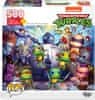 GAMES Puzzle POP! Ninja Turtles 500 darab