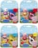 Peppa Pig: Set A tengerparton - figurák és kiegészítők 1db - különböző változatok vagy színek keveréke