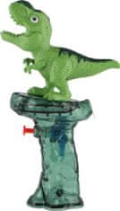 Teddies Vízipisztoly Dinosaurus 1db - különböző változatok vagy színek keveréke