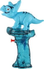 Teddies Vízipisztoly Dinosaurus 1db - különböző változatok vagy színek keveréke