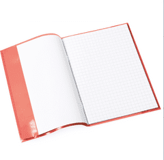 REAS-PACK borító notebookhoz A4 piros
