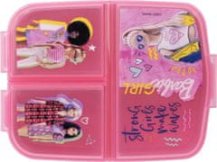 Stor Multi doboz a Barbie snackekhez