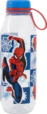 Stor Ivópalack Spiderman: Midnight Jumper 650 ml